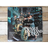 Prague dixieland band - Dr. Camrda and his Prague dixieland band - Supraphon, Чехословакия - 1965 г.