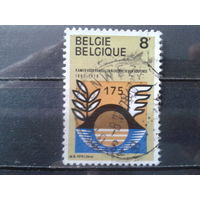 Бельгия 1978 175 лет развития индустрии в Остенде, символика