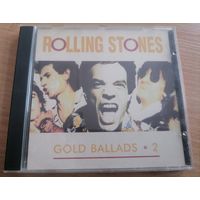 Rolling Stones - Gold ballads-2, CD