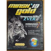 Загрузочный диск ''Minsk Gold'13''