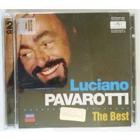 2CD Luciano Pavarotti – The Best (2007)
