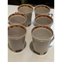 Чашки кофейные
