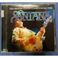 CD,(Japan) Santana – Guitar Heaven: The Greatest Guitar Classics Of All Time