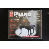 Vairous - The Piano Concerto - The Very Best Of The Piano Concertos (2xCD)