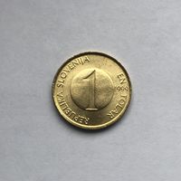 1 толар 1999