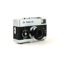 Культовый фотоаппарат Rollei 35