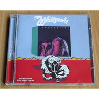 Whitesnake - Snakebite (1978, Audio CD, +6 bonus tracks)