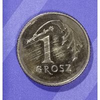 1 грош 2020 Польша