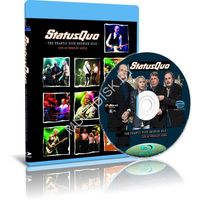 Status Quo - Back2SQ.1 - The Frantic Four Reunion 2013, Live at Wembley Arena (2013) (Blu-ray)