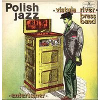 Polish Jazz Vol.51, Vistula River Brass Band, Entertainer, LP 1977