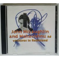 CD John McLaughlin and Mahavishnu – Adventures In Radioland (1997)