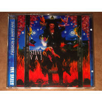 Steve Vai – "Passion And Warfare" 1990 (Audio CD)