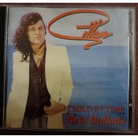 Gillan (Deep Purple) - Child in time Best Ballads, CD