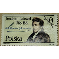 Йоахим Лелевель. Польша