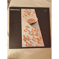 PAUL MACCARTNEY - 1970 - MACCARTNEY (RUS) LP