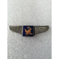 Знак эмблема 2 воздушная армия (Кислэр, Миссисипи)), ВВС США