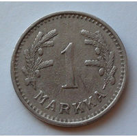 Финляндия 1 марка. 1930