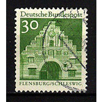1966 Германия. Архитектура