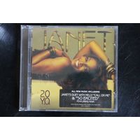 Janet Jackson - 20 Y.O. (2006, CD)