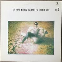 Art Pepper- I ll  Remember April (Original Japan 1983 Mint)