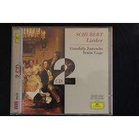 Schubert, Gundula Janowitz, Irwin Gage – Lieder (EDC Germany, 2xCD)