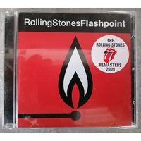 Rolling Stones-Flashpoint, CD