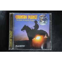 Various - The Best Country Music (1998, CD)