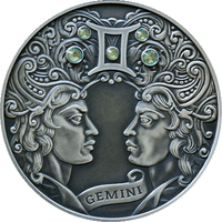 Близнецы (Gemini). Зодиакальный гороскоп, 20 рублей 2014