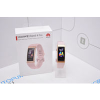 Фитнес-браслет Huawei Band 4 Pro Pink: GPS, Android 4.4+/iOS 9+. Гарантия
