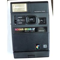 Фотоаппарат "КОDAK EK160=EF (Instant camera). США.