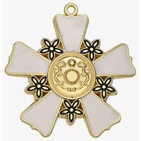 Знак ордена Двойного Дракона - Китай