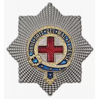 Звезда Ордена Подвязки - Великобритания