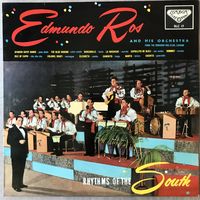 Edmundo Ros And His Orchestra - Rhythm of the South (Оригинал Japan 1958)