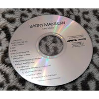 Музыкальный CD диск - "Barry Manilow - One Voice", 1998 год (оригинальный диск из США)