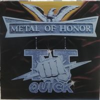 TT Quick (Mark Tornillo/Accept) - Metal Of Honor