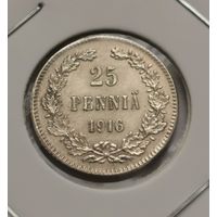 108. 25 пенни 1916 г.