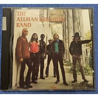 CD,(USA) The Allman Brothers Band – The Allman Brothers Band