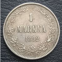 1 марка 1892