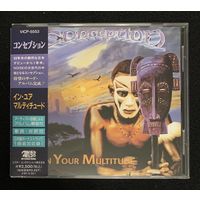 Conception – In Your Multitude / JAPAN