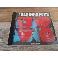 CD - Talking Heads – Remain In Light - Sire, Germany