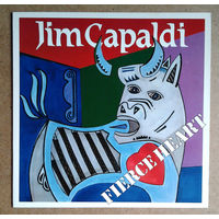 Jim Capaldi "Fierce Heart" LP, 1983