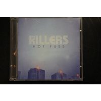The Killers – Hot Fuss (2004, CD)