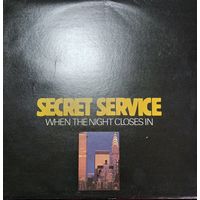 Secret Service – When The Night Closes In / Yugoslavia