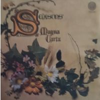 Magna Carta /Seasons/1970, Vertigo, LP, England