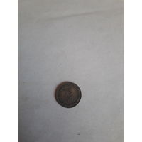 Малайя 5 центов 1950