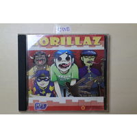 Gorillaz - Mp3 collection (mp3)