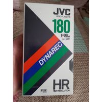 Кассета JVC DYNAREC HR E-180
