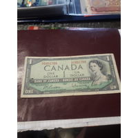КАНАДА 1$ 1954 г.
