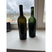 2 винные бутылки Германия ww2