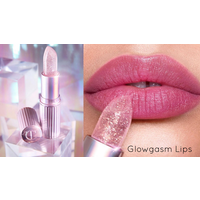Charlotte Tilbury Glowgasm Lips Glittergasm бальзам для губ